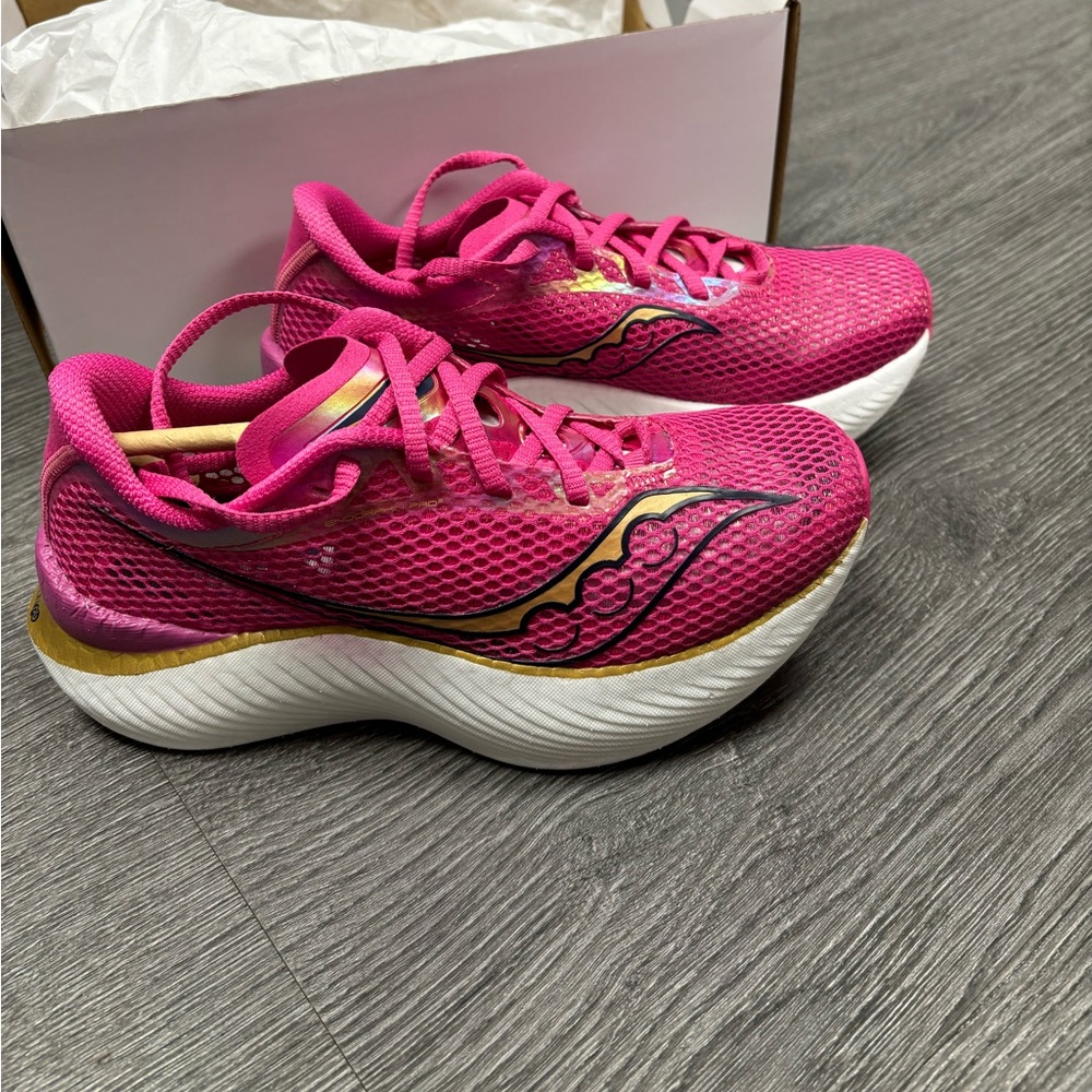 W Saucony Endorphin Pro 3 Prospect Quartz